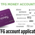 TFG account application