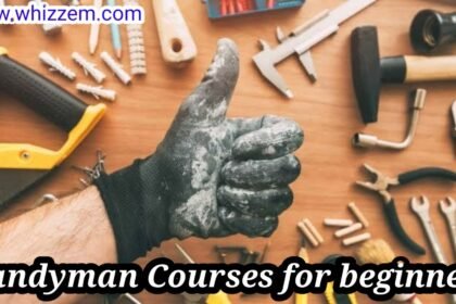 Handyman Courses for beginners
