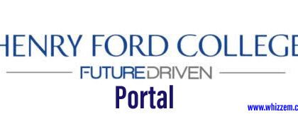 HFC portal - The Henry Ford College Portal