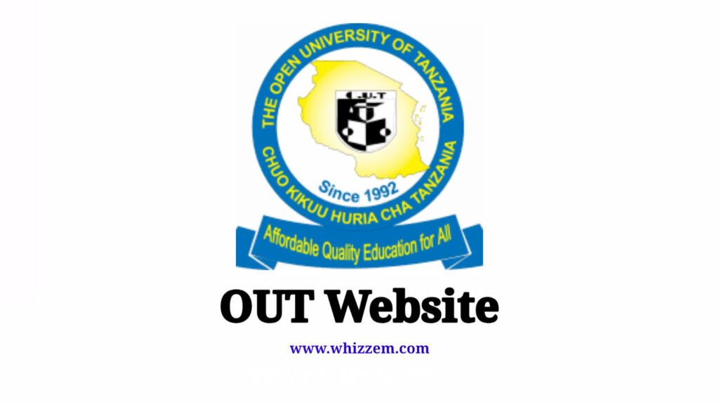 OUT Website - Open University of Tanzania