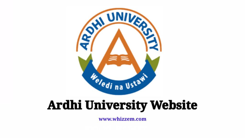 ARU Website - Ardhi University