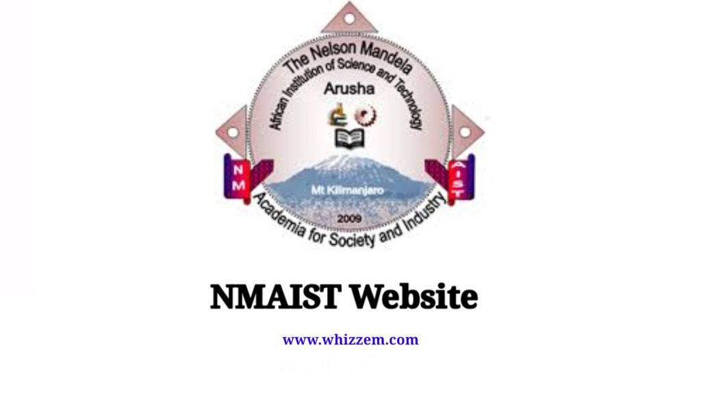 NMAIST Website - Nelson Mandela African Institute of Science and Technology