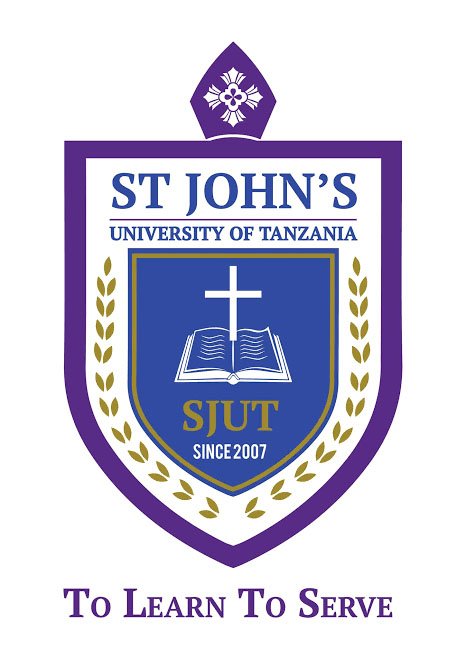 SJUT Website - St. John’s University of Tanzania