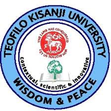 TEKU Website - Teofilo Kisanji University