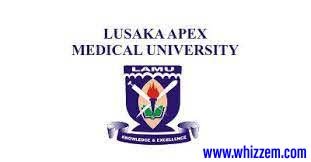 LAMU Student Portal 2022 | The Lusaka Apex Medical University Student Portal