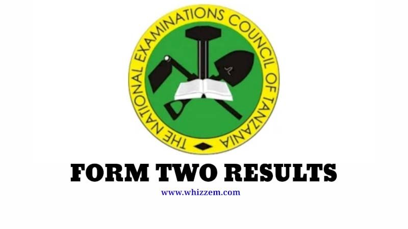 Form two results 2022/23 – Matokeo Ya Kidato Cha Pili 2022