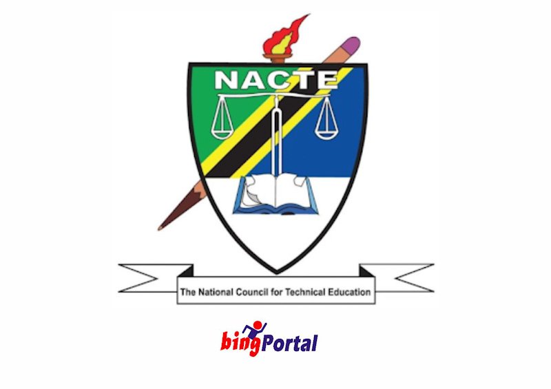 NACTE Online Award Verification System (AVN) - Apply here