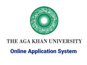 AKU Online Application system 2024/2025 - Aga Khan University