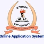 MU Online Application system 2024/2025 - Mzumbe University